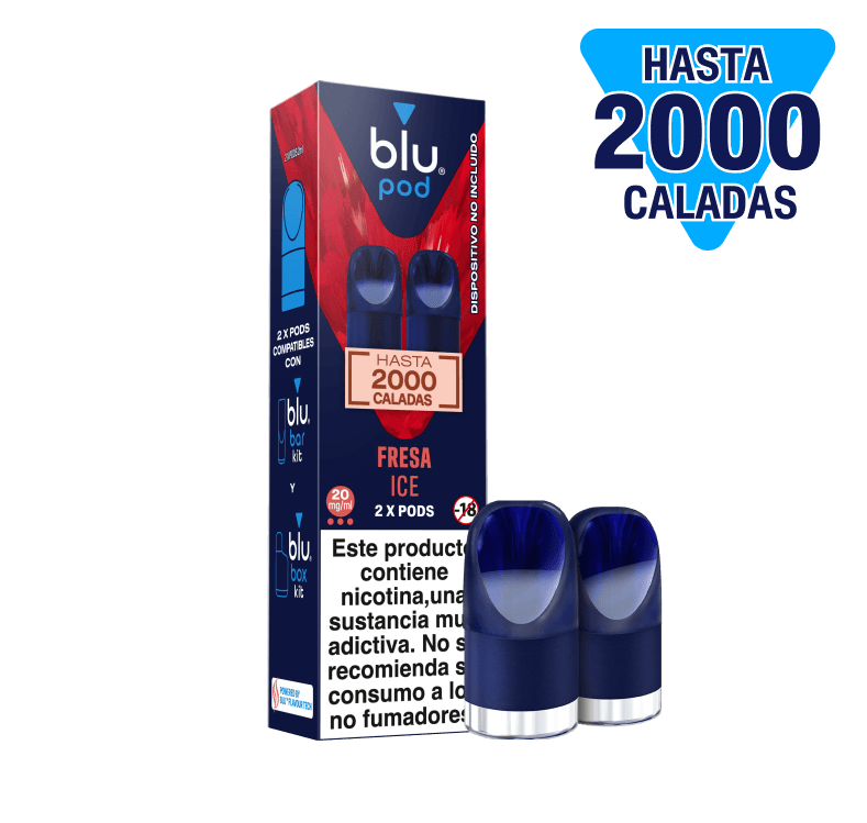 blu bar Kit - Vaper recargable metalizado | Blu blu bar Kit - Vaper recargable metalizado | Blu