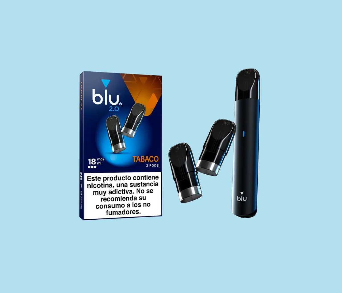 vaper blu Descubre nuestro nuevo vapeador 2.0 |blu Select Flavor ::Frozen Cherry Apple New Blue Razz Gushers Vape