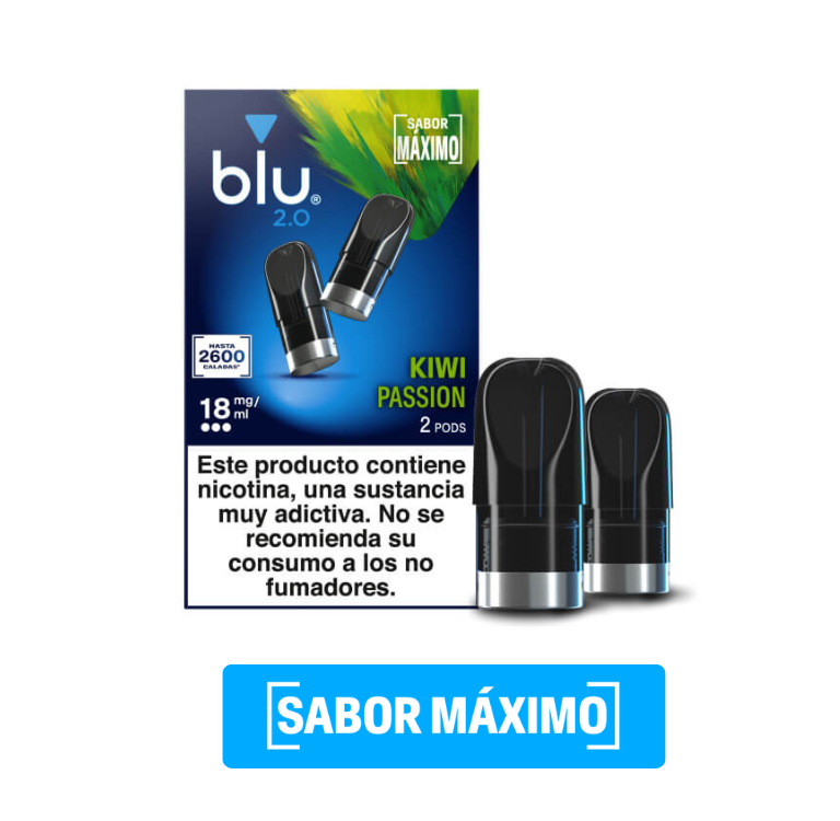Vaper blu 2.0