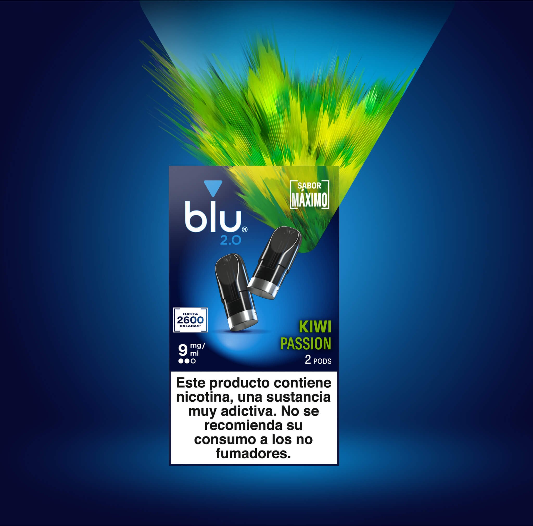 elfbar nachfüll pod läuft aus Llega la nueva evolución del vapeo con Blu 2.0