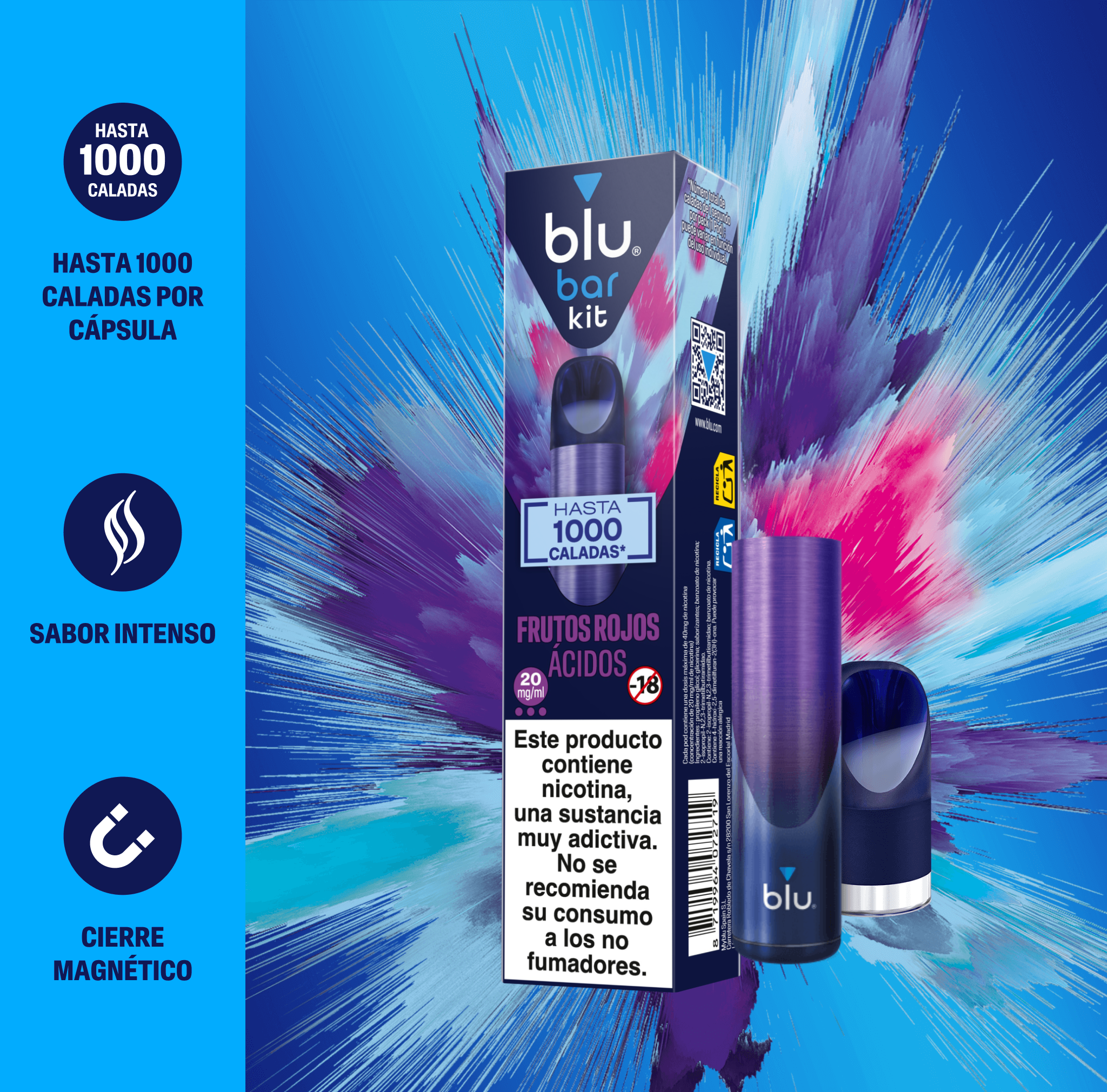 se puede vapear en un bar Los jóvenes que vapean tienen tres veces más probabilidades de comenzar a  fumar | Salud y bienestar main image 1