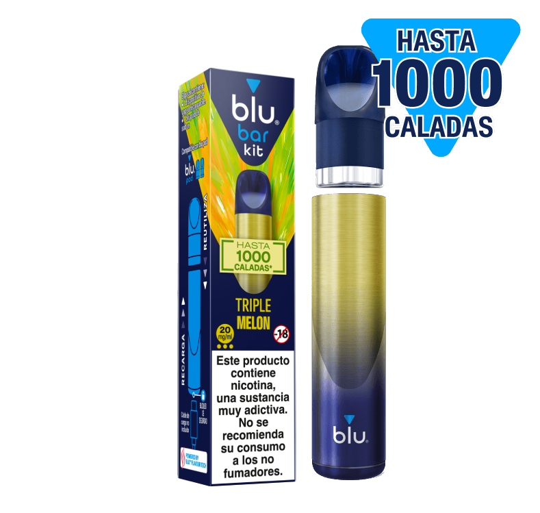 blu bar rechargeable vape blu bar kit
