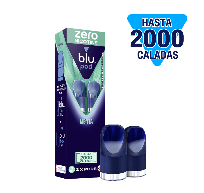 elfbar nachfüll pod läuft aus Estamos aquí para ayudarte - Equipo blu main image 1