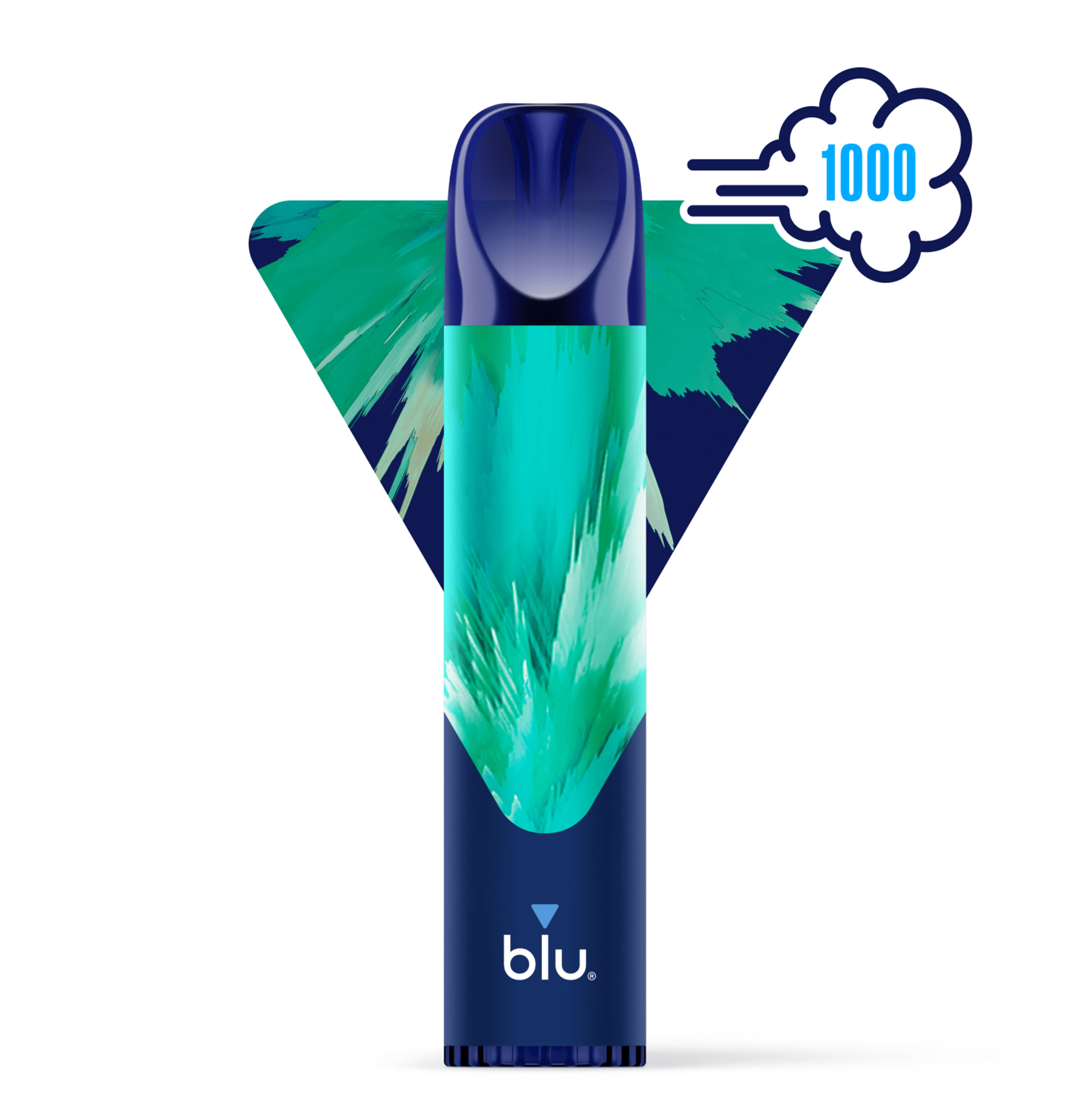 Descubre los vapers desechables blu Bar con 1000 caladas| blu