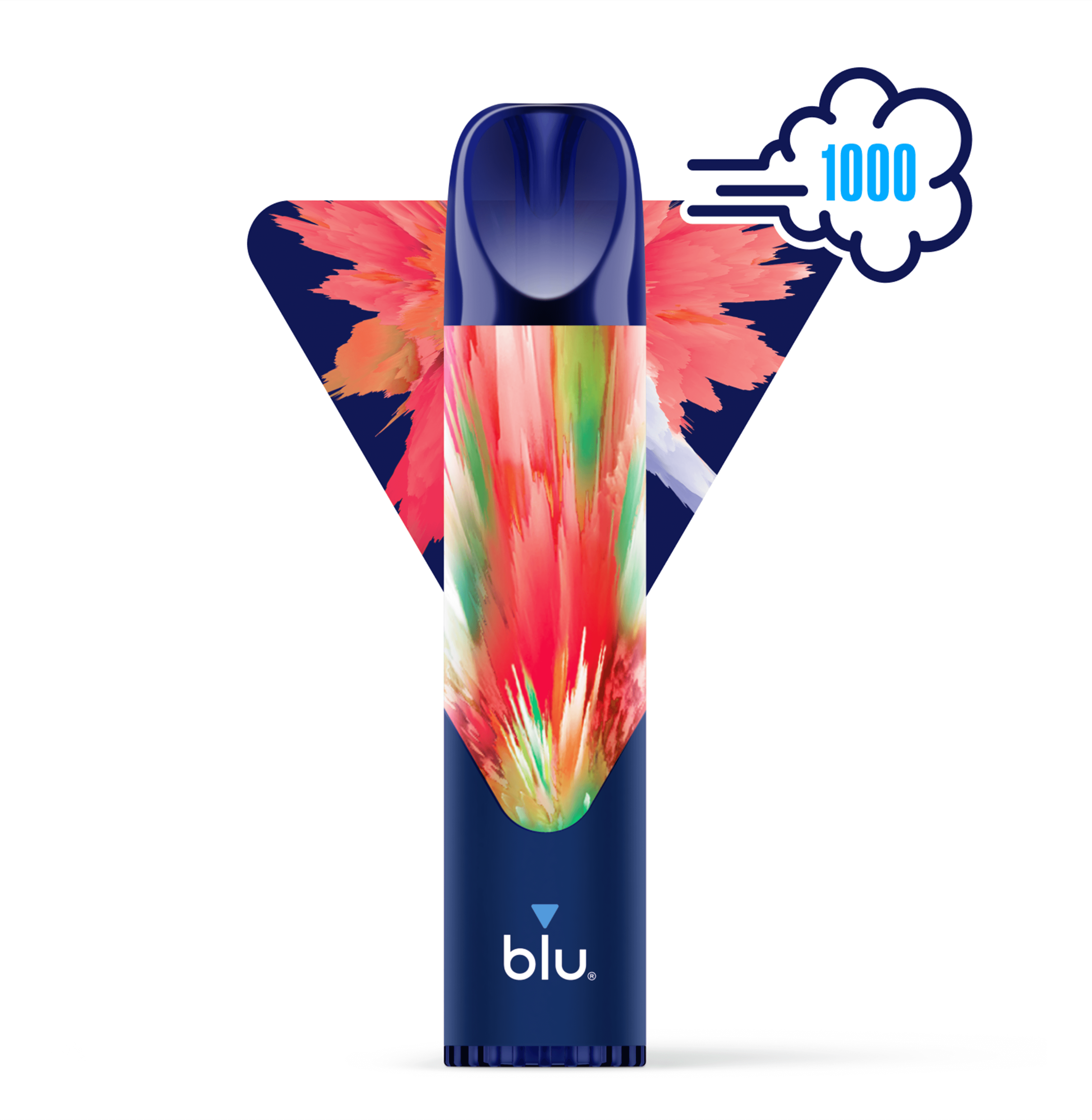 Vapeadores desechables blu