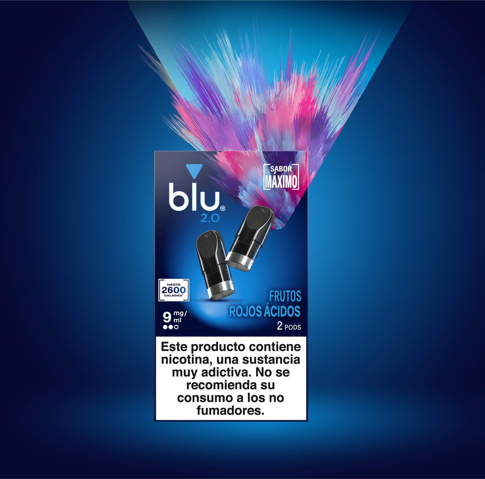 Vaper blu 2.0