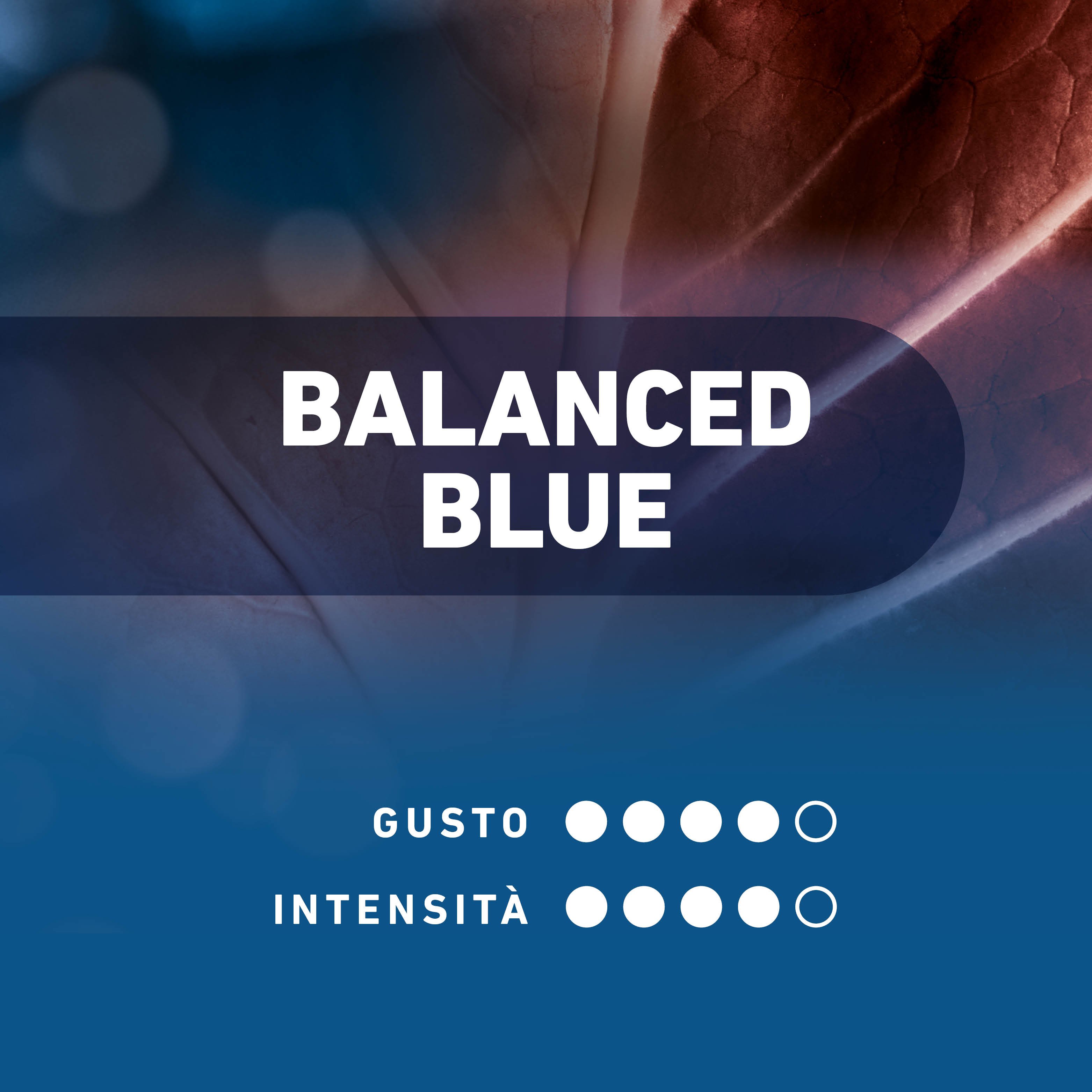 iD Balanced Blue