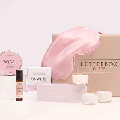 Just For You Mum Spa Night Gift Box 