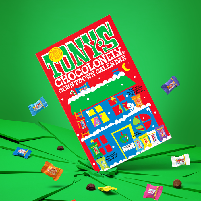 TONY'S ADVENT CALENDAR