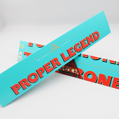 Proper Legend Almond Toblerone