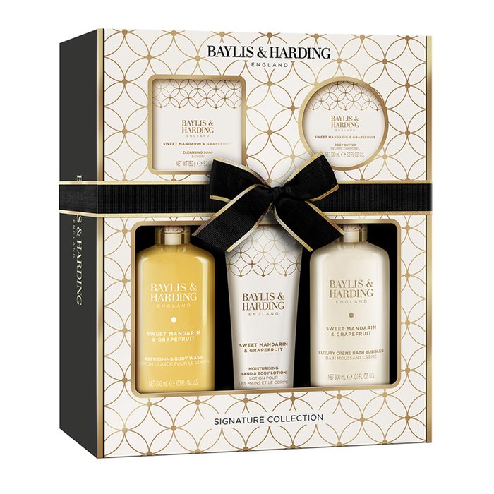Baylis & Harding Sweet Mandarin & Grapefruit Pamper Gift Set