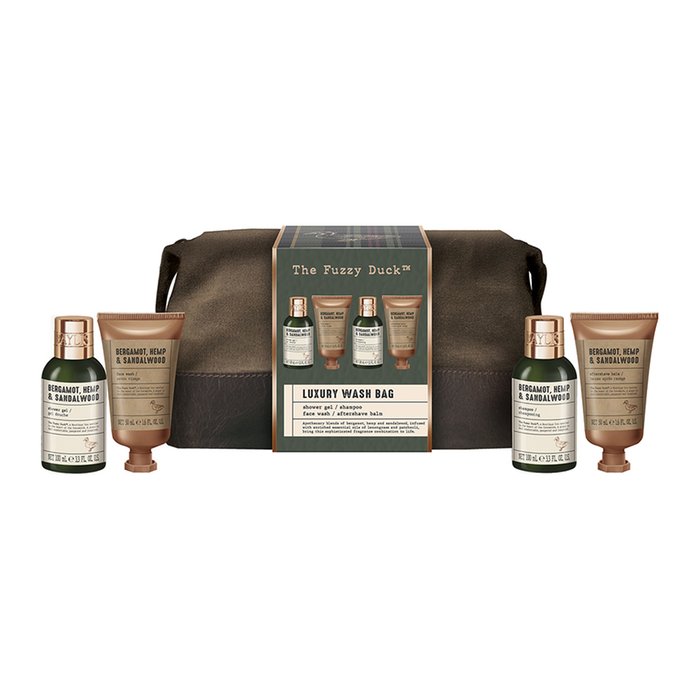 Baylis & Harding The Fuzzy Duck Men's Luxury Wash Bag Gift Set