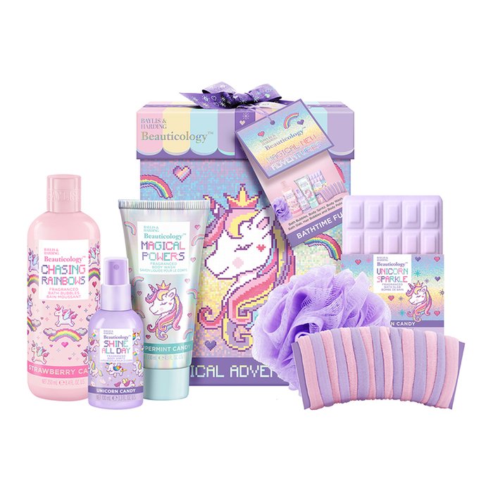 Baylis & Harding Beauticology Magical Bathtime Fun Gift Set