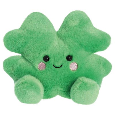 Palm Pals Chance Clover 13cm Soft Toy