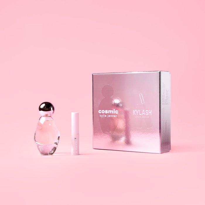 Kylie Jenner Cosmic 50ml EDP 50ml & Kylash 5ml Spray Gift Set