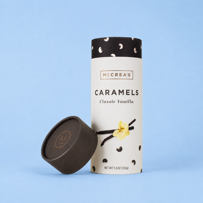 Classic Vanilla Caramels