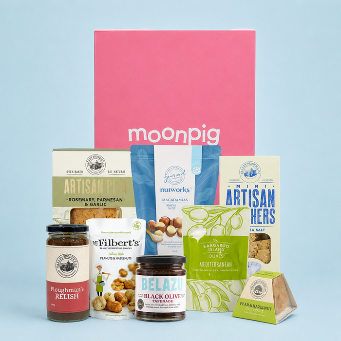 Savoury Selections Hamper