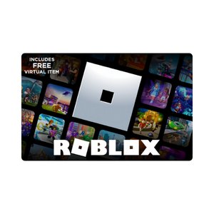 Roblox Gift Card