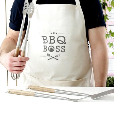 Essential BBQ Tool Kit