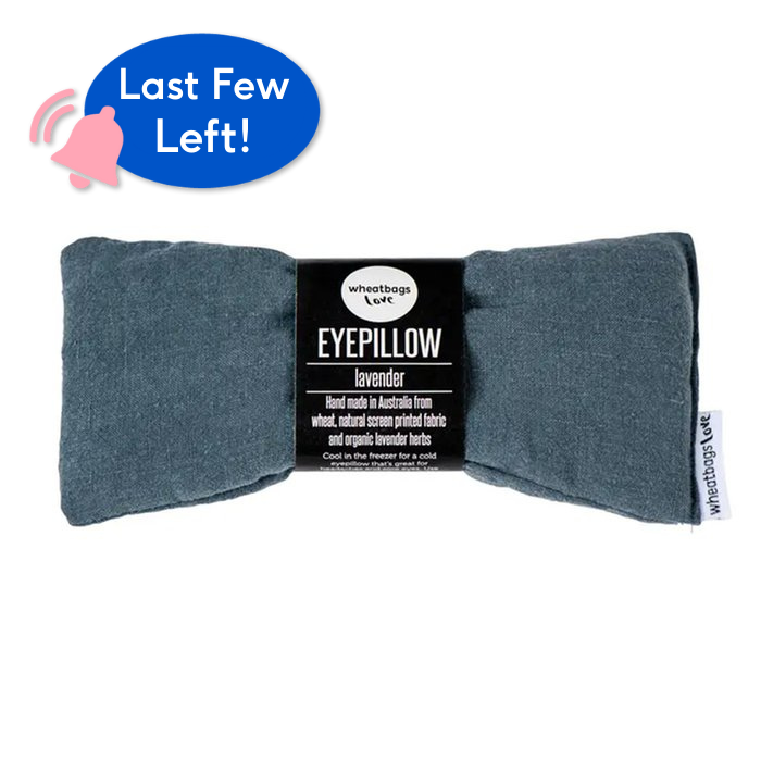 Slate Lavender Eye Pillow