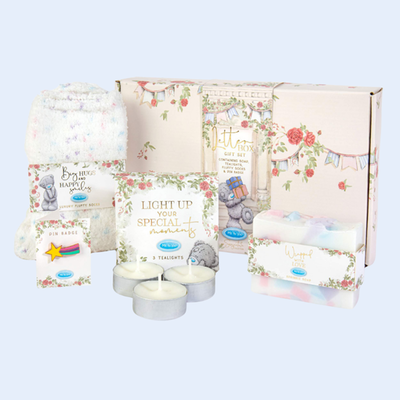 Tatty Teddy Letter Box Gift Set