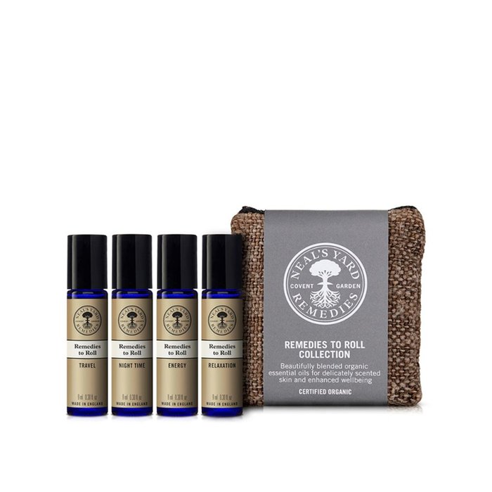 Neals Yard Remedies to Roll Collection