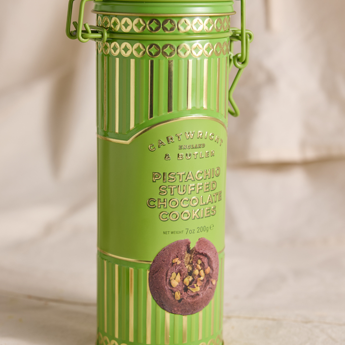Pistachio Stuffed Chocolate