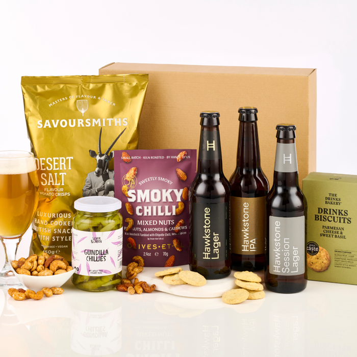 Hawkstone Beer Hamper