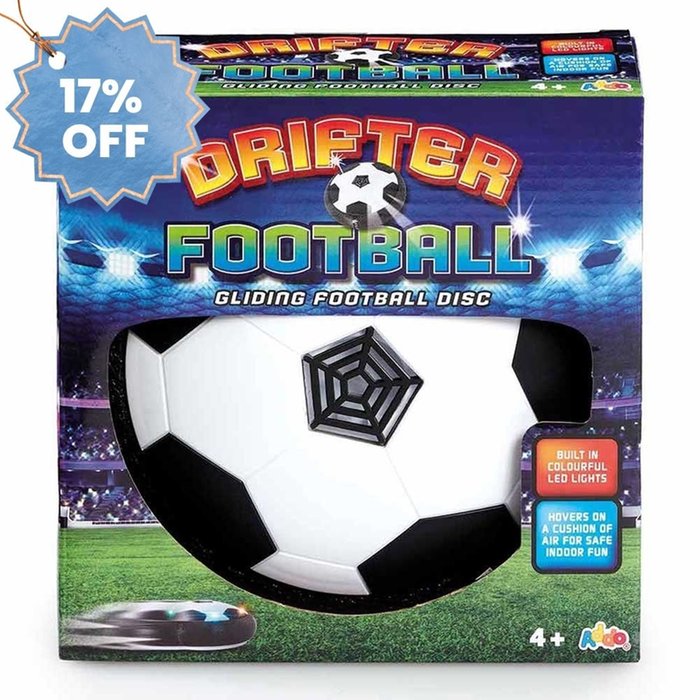Out And About Drifter Football (Styles Vary)