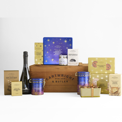 C&B The Luxury Winter Crate