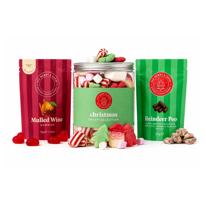 Merry Christmas Gift Box