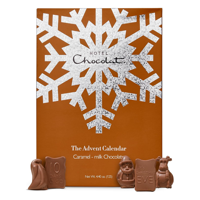 Hotel Chocolat Advent Calendar