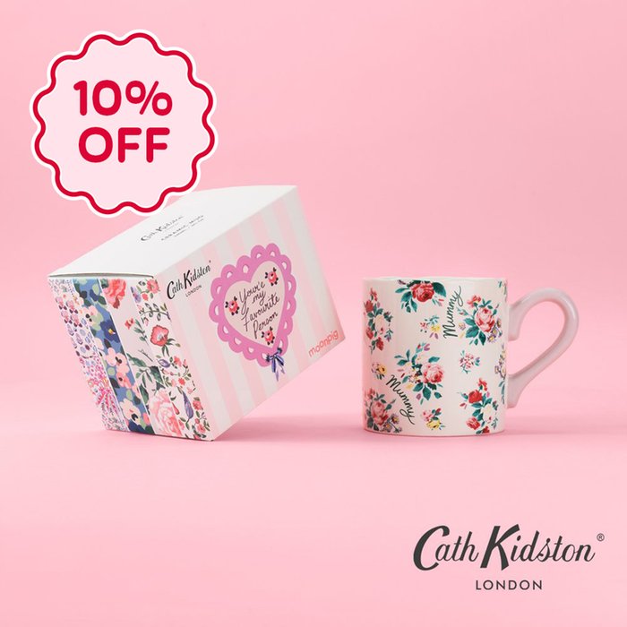 Cath Kidston Mummy Shortie Mug