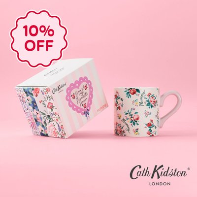 Cath Kidston Mummy Shortie Mug