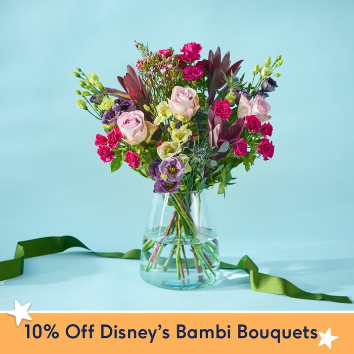 Disney's Flower Bouquet