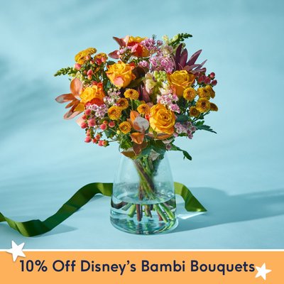 Disney's Bambi Bouquet