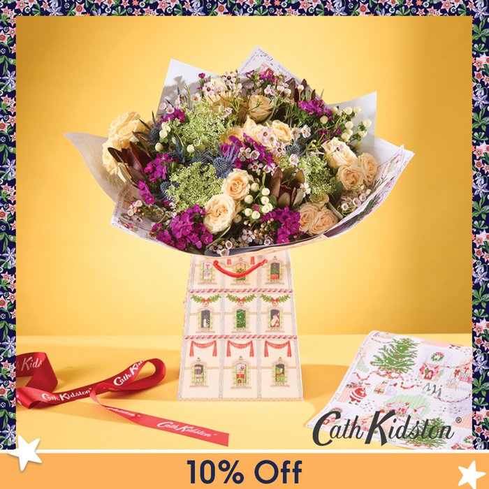 Cath Kidston Enchanted Bouquet