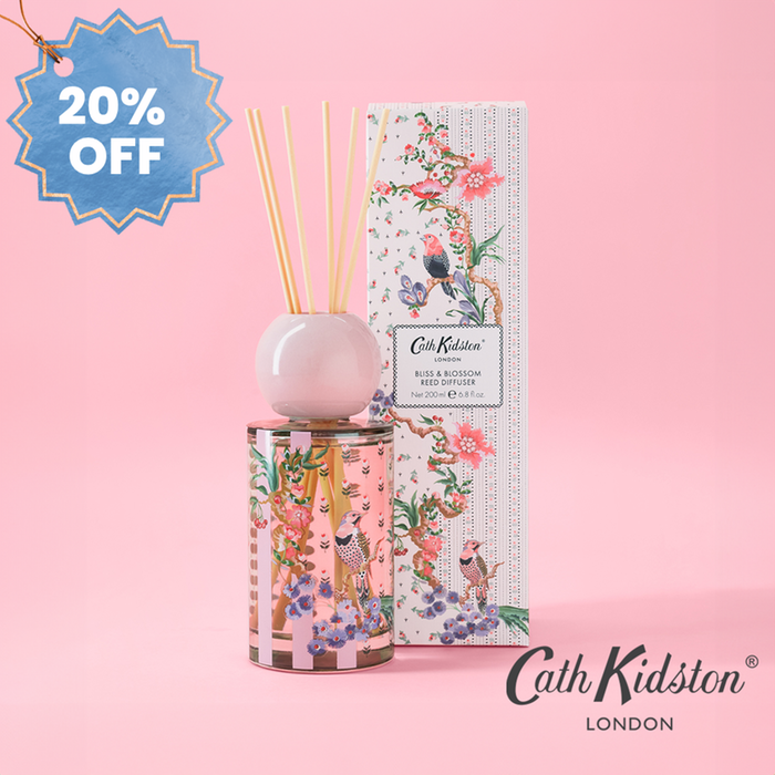 Cath Kidston Garden Blooms 200ml Diffuser