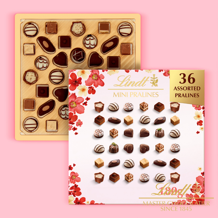 Lindt Mini Pralines Spring 180g