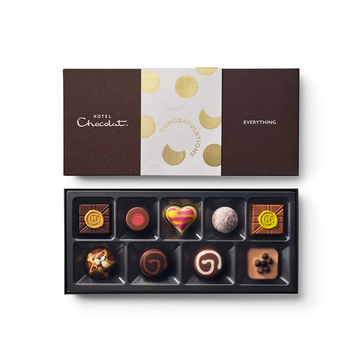 Congratulations Everything 9 Pack Box