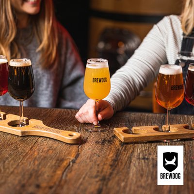 Brewdog Beer School for Two