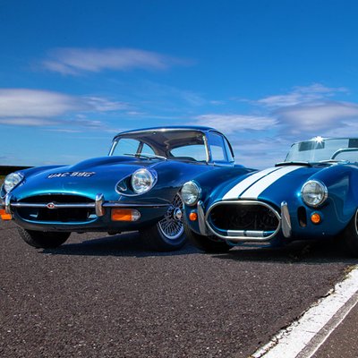 Classic Car Driving Experience for One