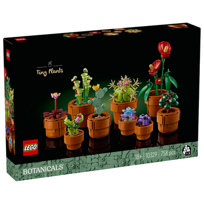 LEGO Tiny Plants 10329 