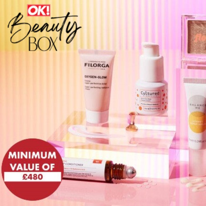 OK Beauty Subscription 6 Months