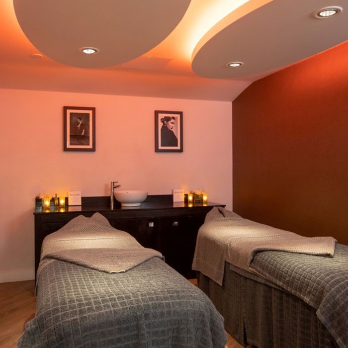 Bannatyne Spa Day with Three Treatments and Lunch for Two