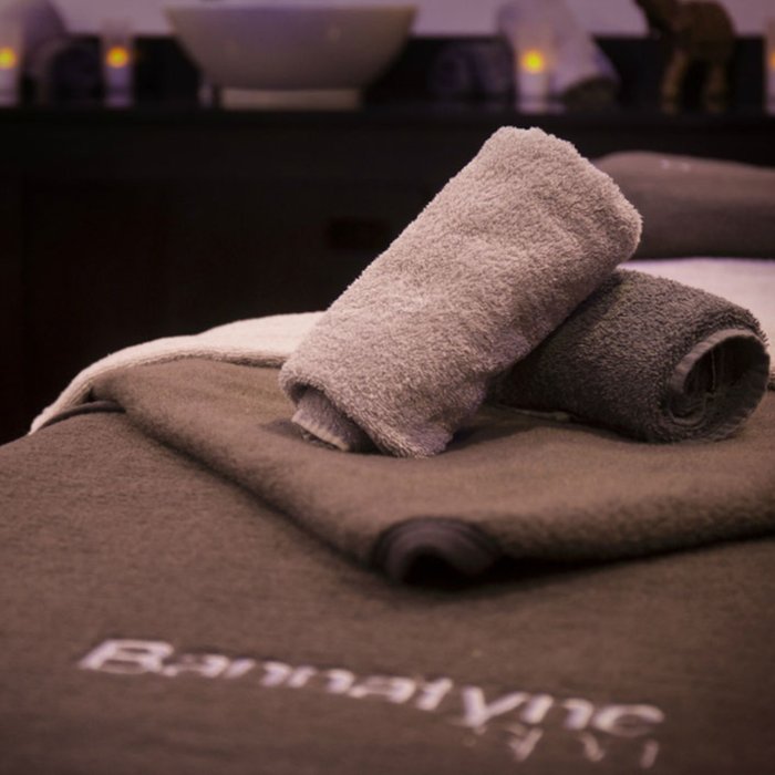 Bannatyne Spa Day with Three Treatments for Two