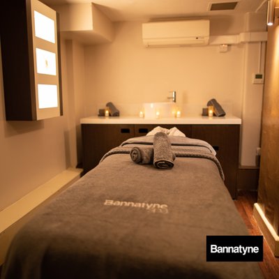 Bannatyne Spa Day with a 25 Minute Treatment for Two