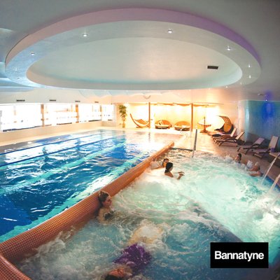 Bannatyne Elemis Spa Day with Three Treatments for Two