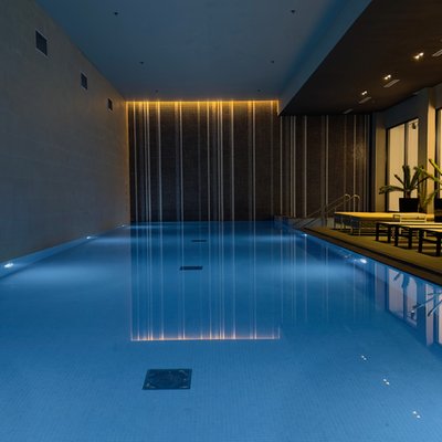 Spa Day with a 25 Minute Treatment & Fizz for One at Hilton Bankside