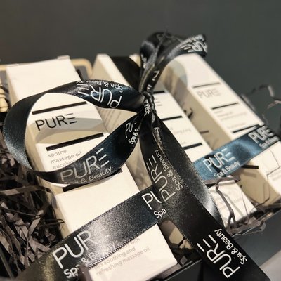 PURE Pamper at PURE Spa & Beauty for Two